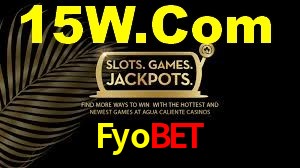 Sinta a adrenalina dos jogos de cassino com Fyobet